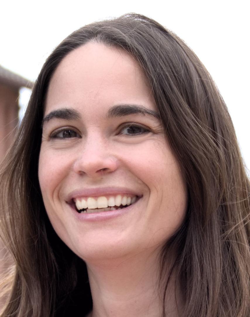 City of La Crosse community development coordinator Caroline Gregerson